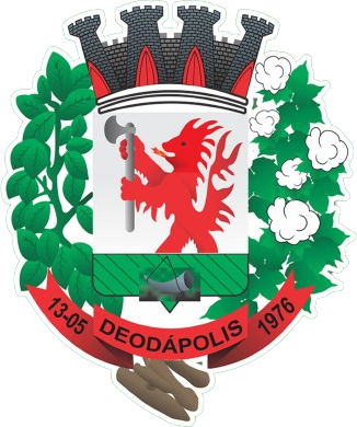 Logo Deodápolis